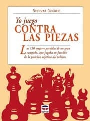 Tapa de YO JUEGO CONTRA LAS PIEZAS