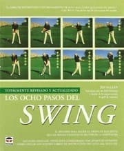 Tapa de Los ocho pasos del swing/ The Eight Steps of Swing