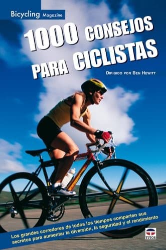 Tapa de 1000 CONSEJOS PARA CICLISTAS