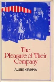 Tapa de The pleasure of their company