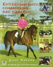 Tapa de ENTRENAMIENTO COMBINADO DEL CABALLO