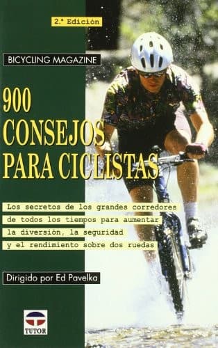 Tapa de 900 Consejos Para Ciclistas