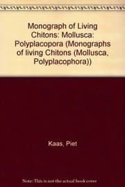 Tapa de Monograph of Living Chitons