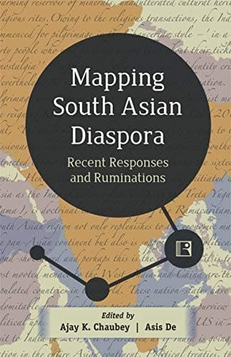 Tapa de Mapping South Asian diaspora