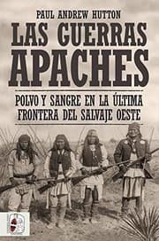 Tapa de Las guerras apaches