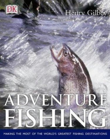 Tapa de Adventure Fishing