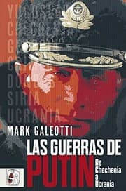 Tapa de Las guerras de Putin