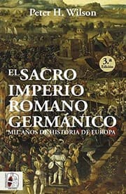 Tapa de El Sacro Imperio Romano Germánico