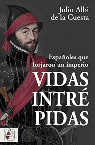 Tapa de Vidas intrépidas
