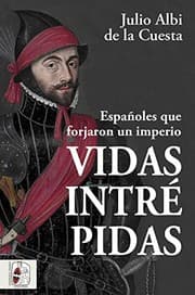Tapa de Vidas intrépidas