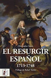Tapa de El resurgir español 1713-1748