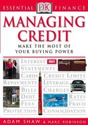 Tapa de Managing Credit