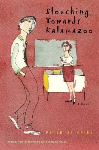 Tapa de Slouching towards Kalamazoo