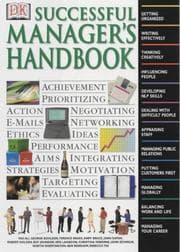 Tapa de Successful Manager's Handbook