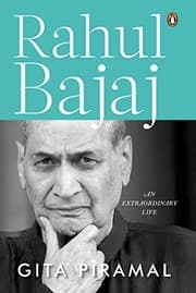 Tapa de Rahul Bajaj
