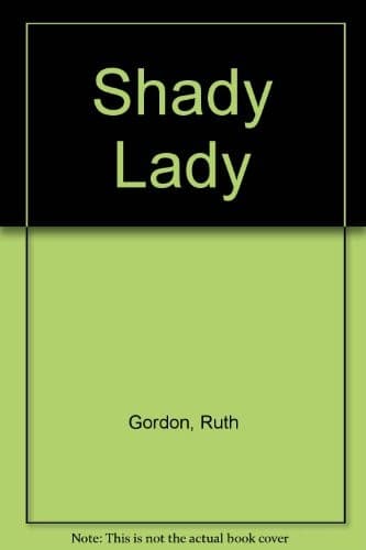 Tapa de Shady lady