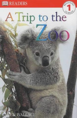 Tapa de A Trip to the Zoo