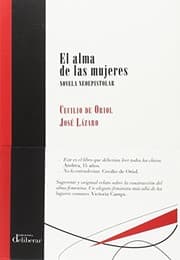Tapa de El alma de las mujeres