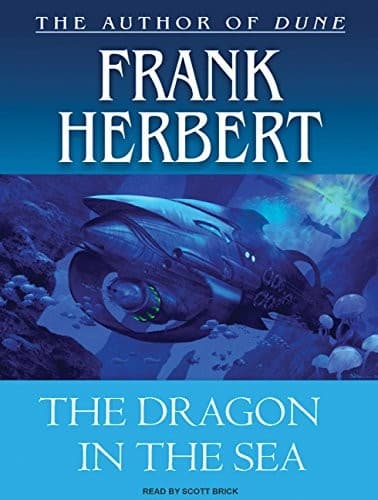 Tapa de The Dragon in the Sea