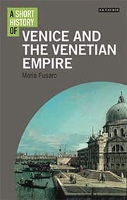 Tapa de Short History Venice & Venetian Empire
