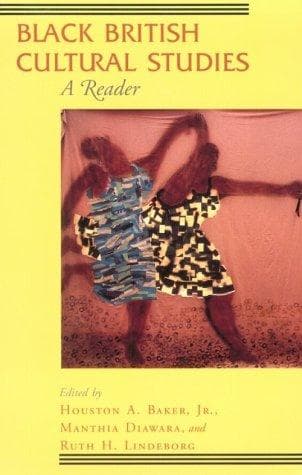 Tapa de Black British Cultural Studies