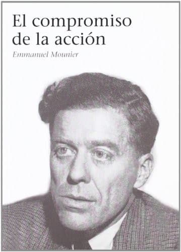 Tapa de El compromiso de la acción