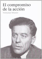 Tapa de El compromiso de la acción
