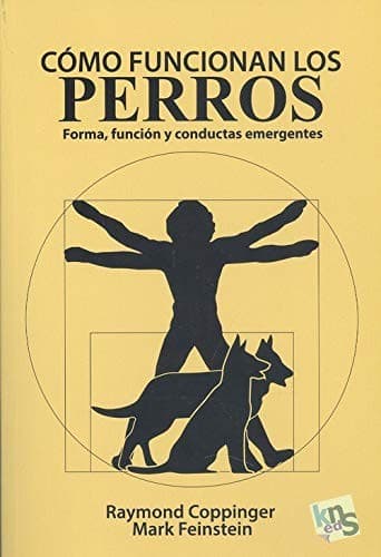 Tapa de Cómo funcionan los perros