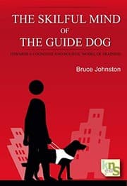 Tapa de The Skillful Mind of the Guide Dog
