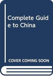 Tapa de Complete Guide to China