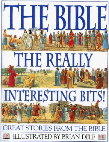Tapa de The Bible