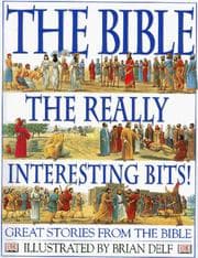 Tapa de The Bible