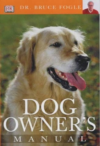 Tapa de Dog Owner's Manual