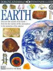 Tapa de The Earth Atlas (Picture Atlases)