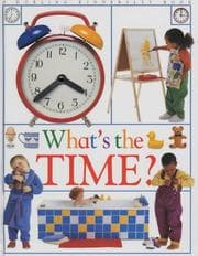 Tapa de What's the time?