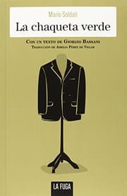 Tapa de La chaqueta verde