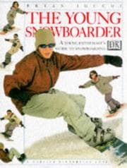 Tapa de The Young Snowboarder (Young Enthusiasts Guide)