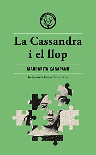 Tapa de La Cassandra i el llop