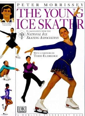 Tapa de The Young Ice Skater