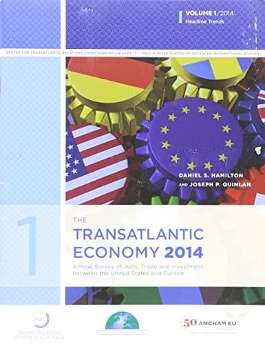 Tapa de Transatlantic Economy 2014