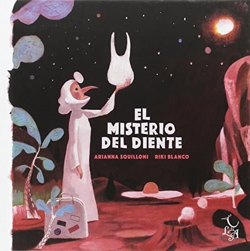 Tapa de El misterio del diente