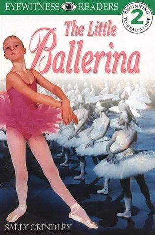 Tapa de The Little Ballerina