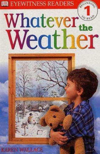 Tapa de Whatever the Weather