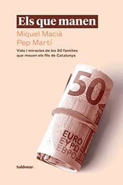 Tapa de Els que manen