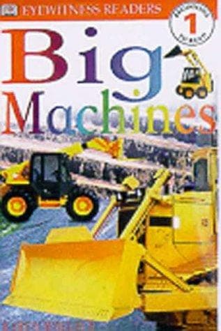 Tapa de Big Machines