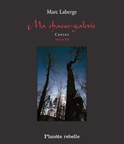 Tapa de Ma chasse-galerie
