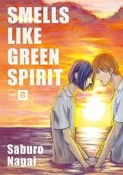 Tapa de Smells like green spirit, side B