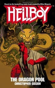 Tapa de The Dragon Pool