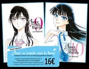Tapa de Amor es cuando cesa la lluvia, vol. 9 y 10 Pack