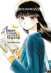 Tapa de Amor es cuando cesa la lluvia, vol. 05